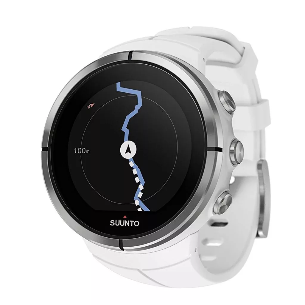 Suunto Spartan Ultra GPS Multisport Watch