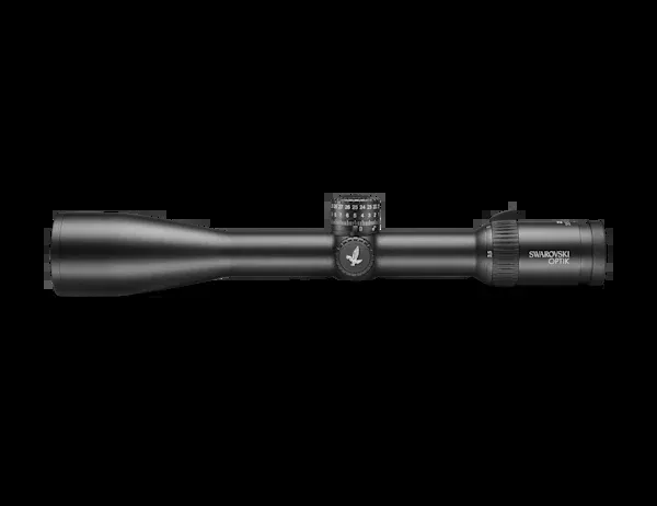SWARO Z5+ 3.5-18X50 BT 4W