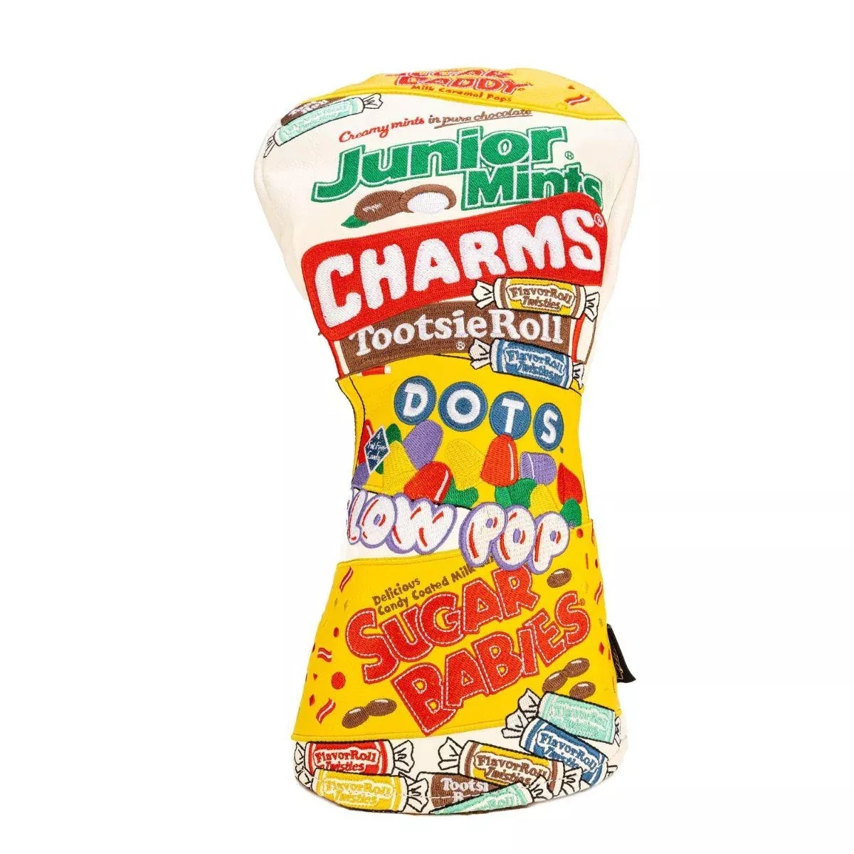“Sweet Tooth” Driver Headcover