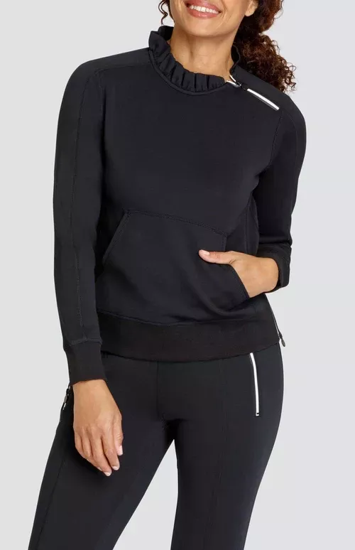 Tail- Condoleezza Noir Pullover (Style#: AXX124-Z071)