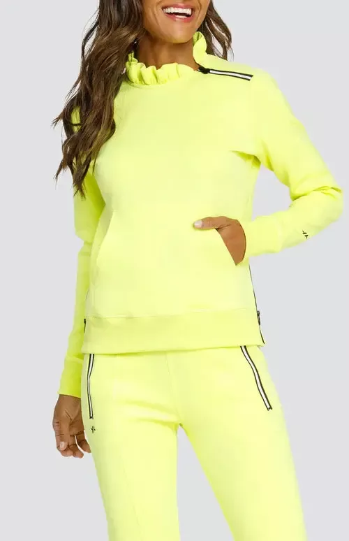 Tail- Condoleezza Sunny Lime Pullover (Style#: AXX124-0118)