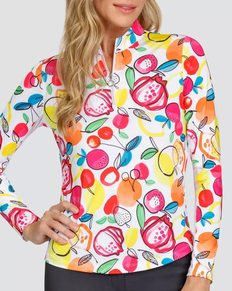 Tail- Long Sleeve Brigitta Mango Tango Vmock (Style#: FS0786-M852) [XS ONLY]
