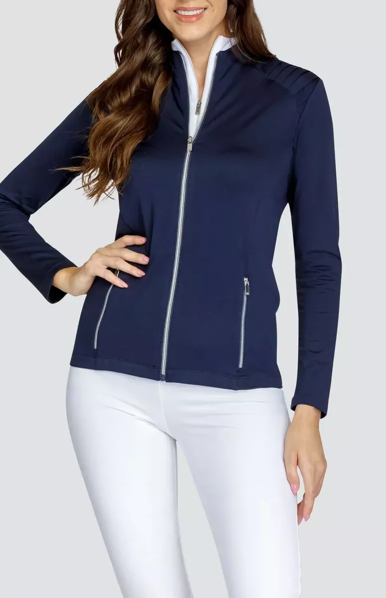 Tail- Siona Jacket Night Navy (Style#: GX0890-8884)(Medium Only)
