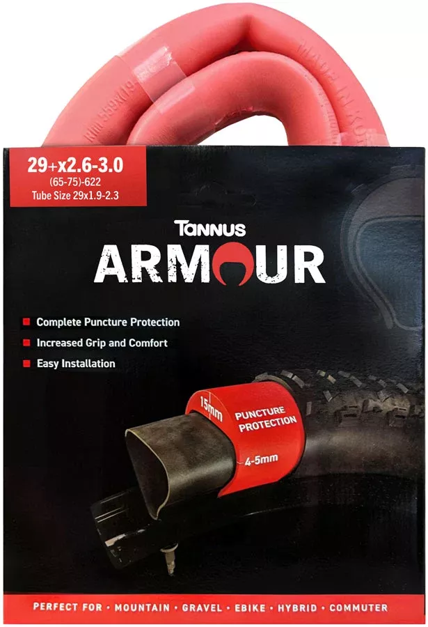 Tannus Armour Tire Insert – 29 x 2.6-3 Single
