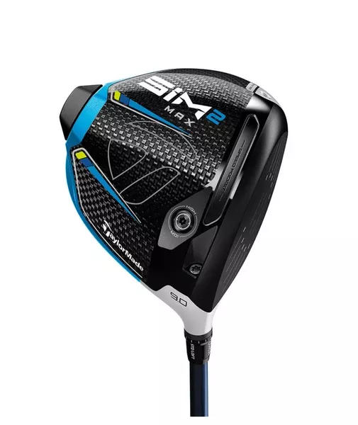 TaylorMade SIM2 Max Driver Right Hand 10.5