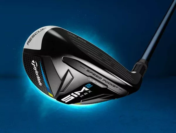 TaylorMade SIM2 Max Rescue 4R Right Hand