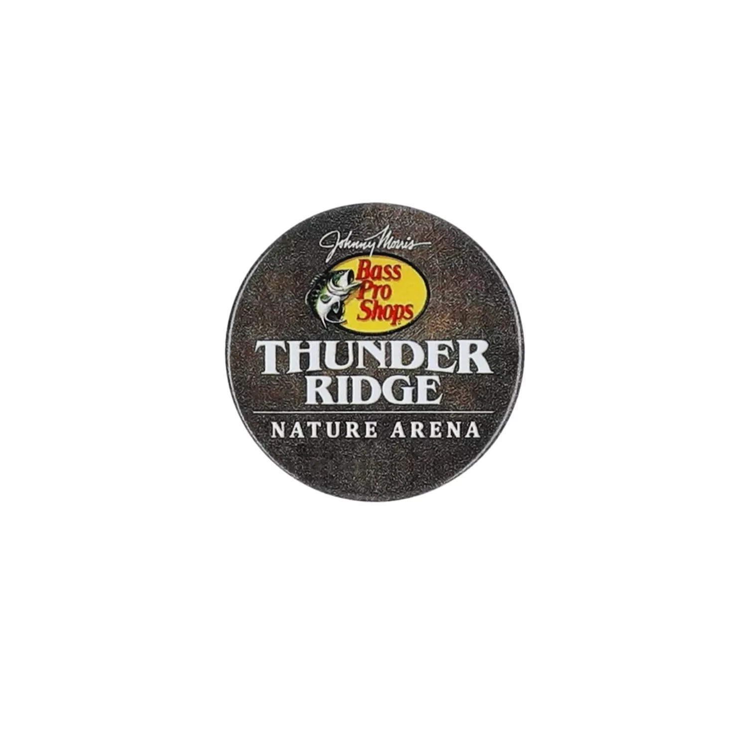 Thunder Ridge Grand Opening Coin