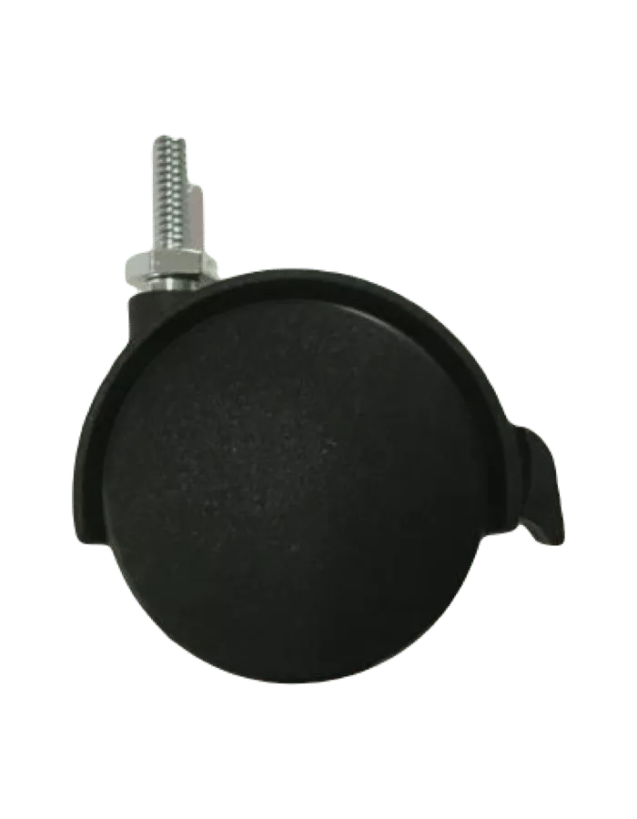 Timber Stoves Pre-2020 Model Caster Wheel Kit