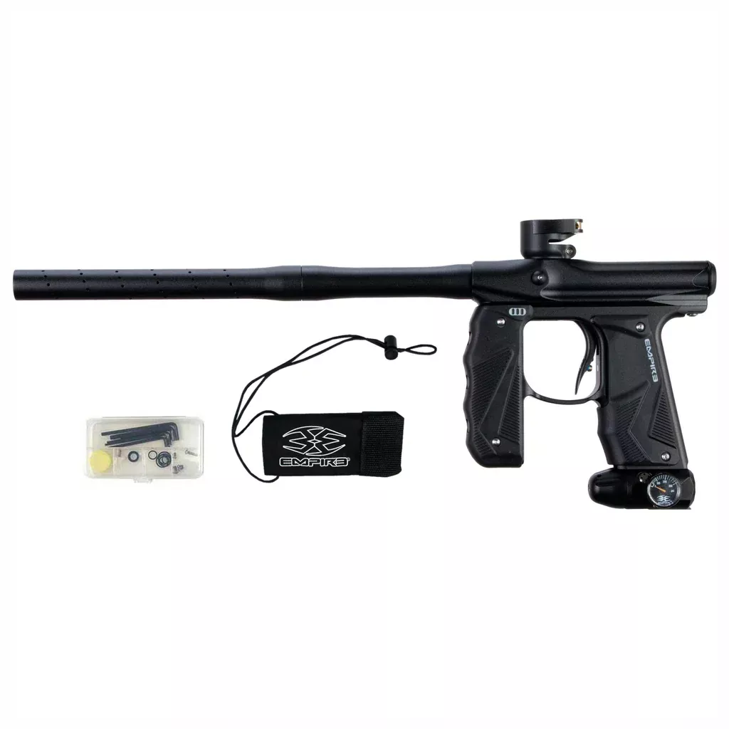 Tippmann Empire Mini GS Marker 2pc Barrel C4