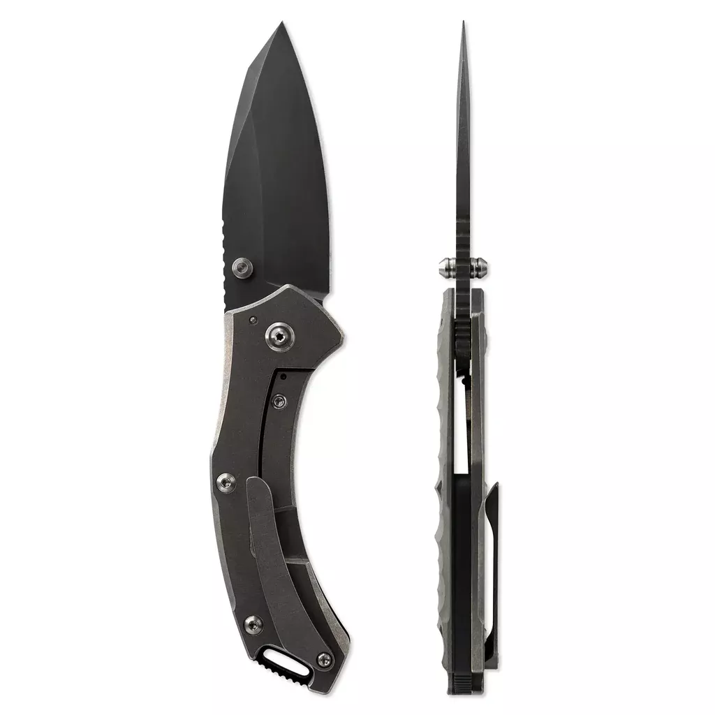 Toor XT1 Charlie Stealth 3.25″ Folding Pocket Knife (850049642019)