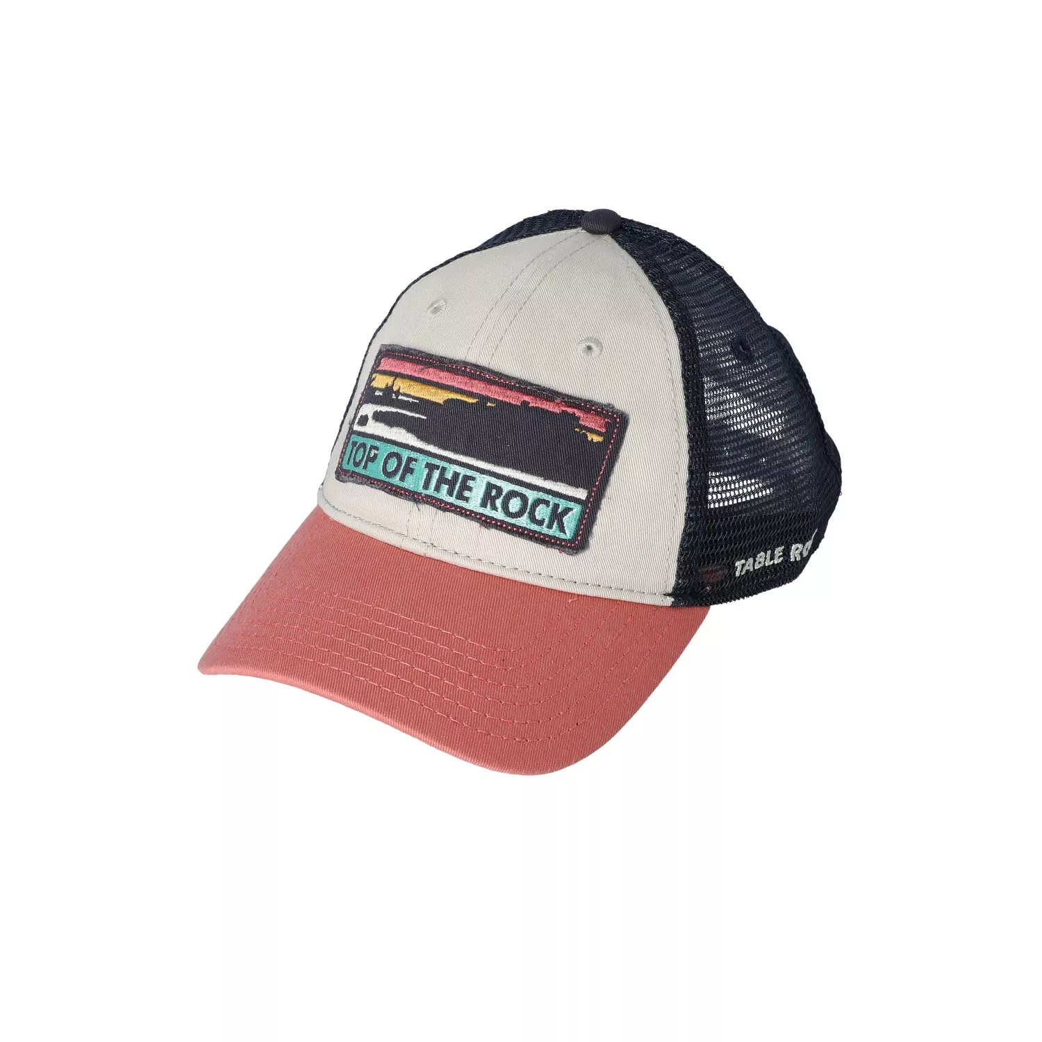 Top of the Rock Big Rig Cap