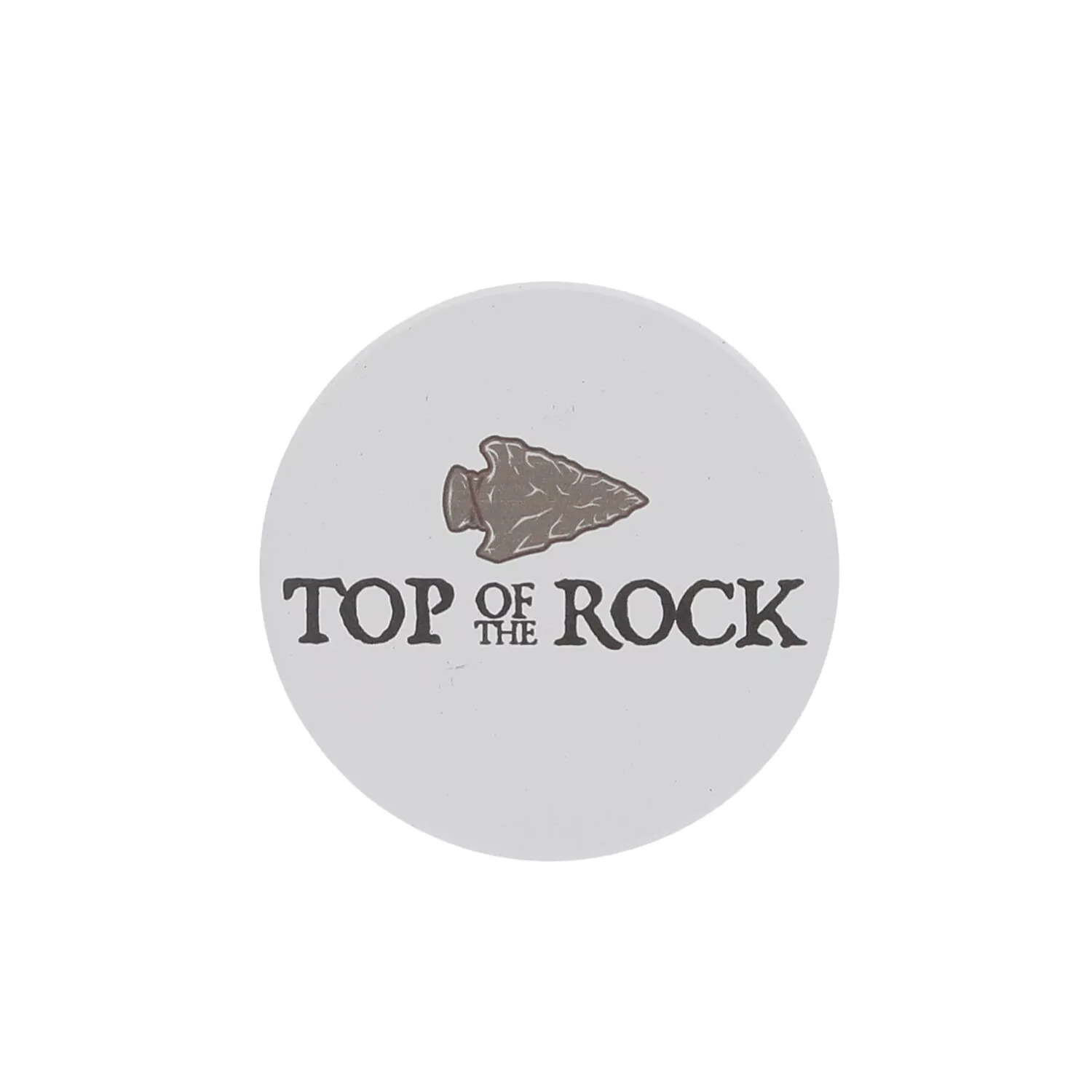 Top of the Rock Car Coaster- Single