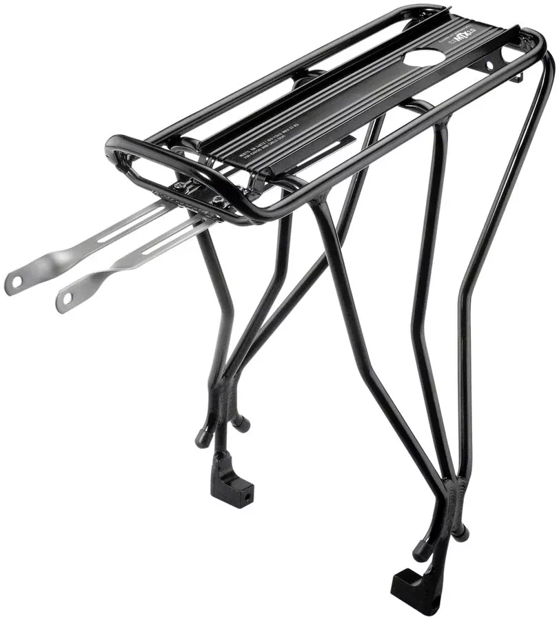 Topeak Baby Seat II Rear Rack – MTX 2.0 26″ Disc Compatible