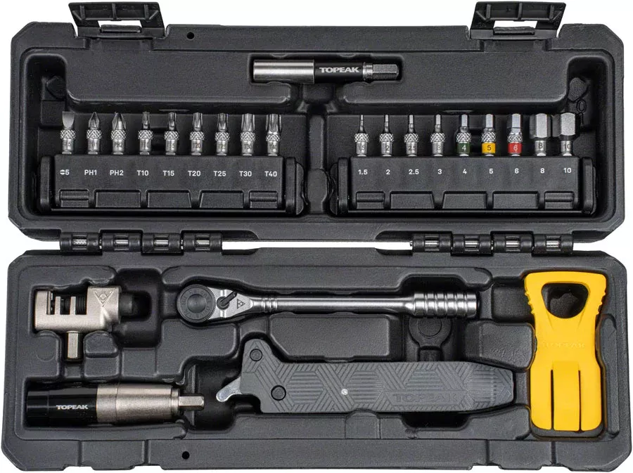 Topeak Essential Toolshop Tool Set