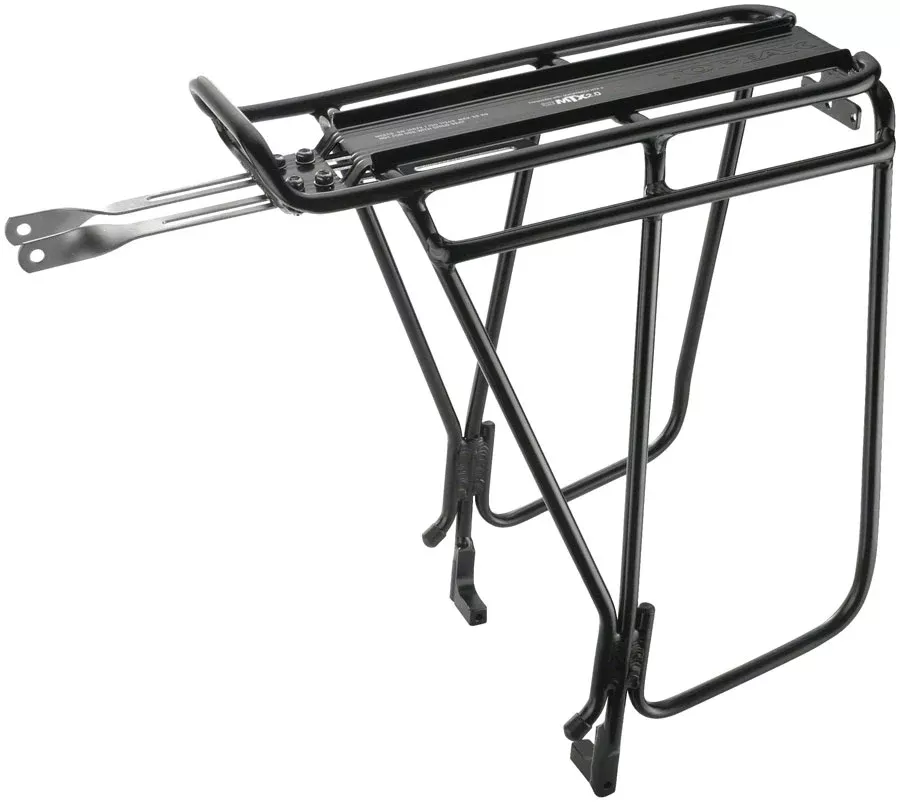 Topeak Super Tourist DX Disc Rear Rack – Black