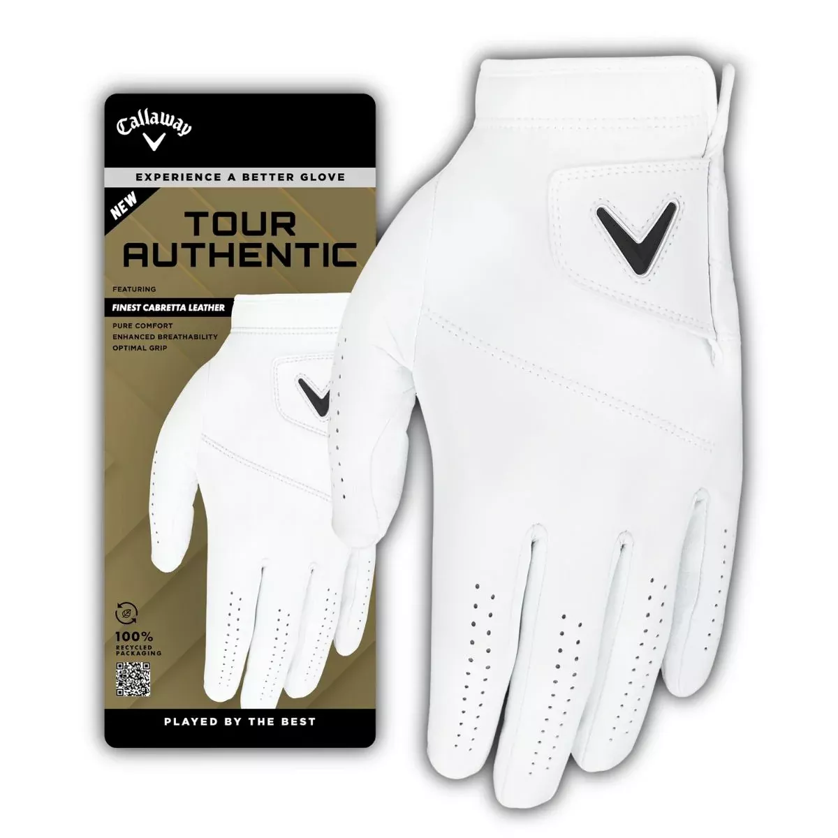 Tour Authentic Golf Glove