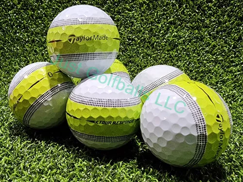 Tour Response Stripe (Green)