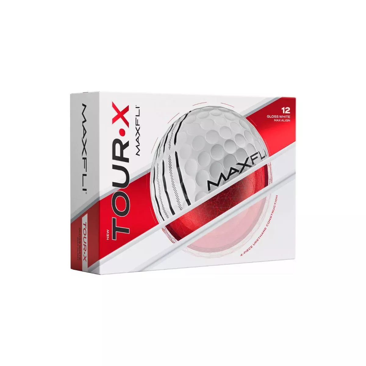 Tour X Max Align Golf Balls