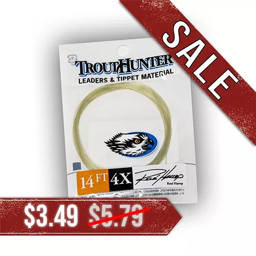 TROUTHUNTER 14' LEADER
