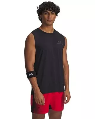UA M VANISH ENERGY SLEEVELESS