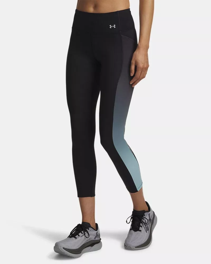 UA W VELOCITI PRINTED TIGHT