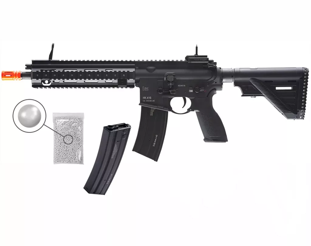 Umarex Elite Force HK Heckler & Koch 416 A5 AEG Automatic 6mm Airsoft Rifle (2262063)