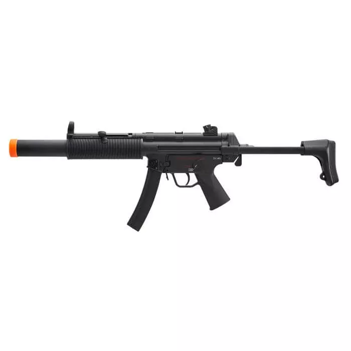 Umarex H&K Competition MP5 SD6 AEG 6mm Airsoft Rifle (2275053)