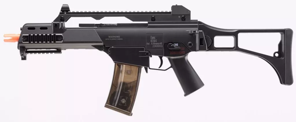 Umarex HK G36C Eyetrace AEG 6mm Airsoft Rifle (2262090)