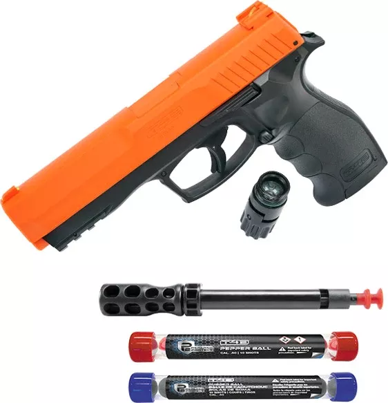 Umarex P2P HDP .50 Cal CO2 Paintball Pistol Paintball Launcher (2292131)