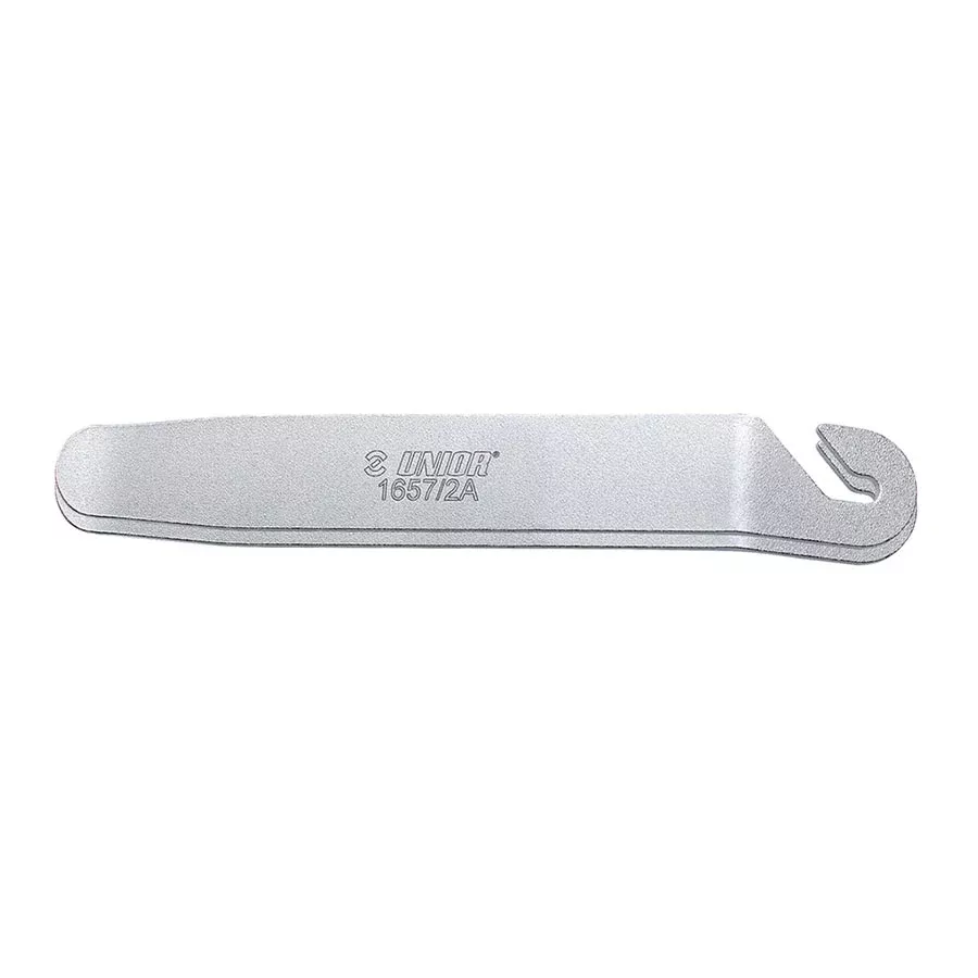 Unior Metal Tire Levers Tire Levers Metal Silver Set