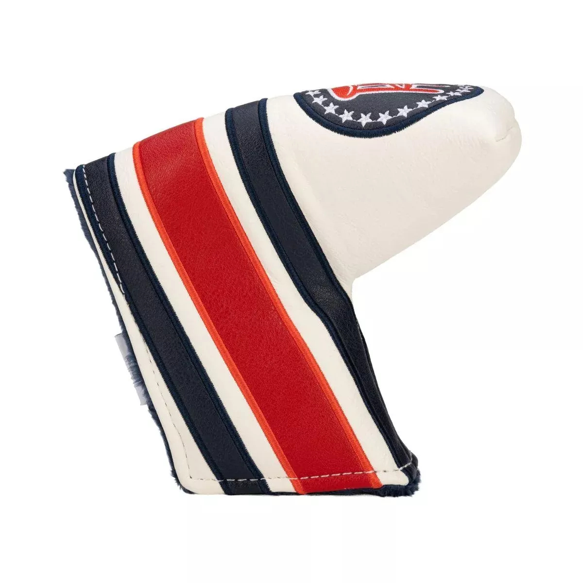 “Varsity Red” Blade Putter Cover