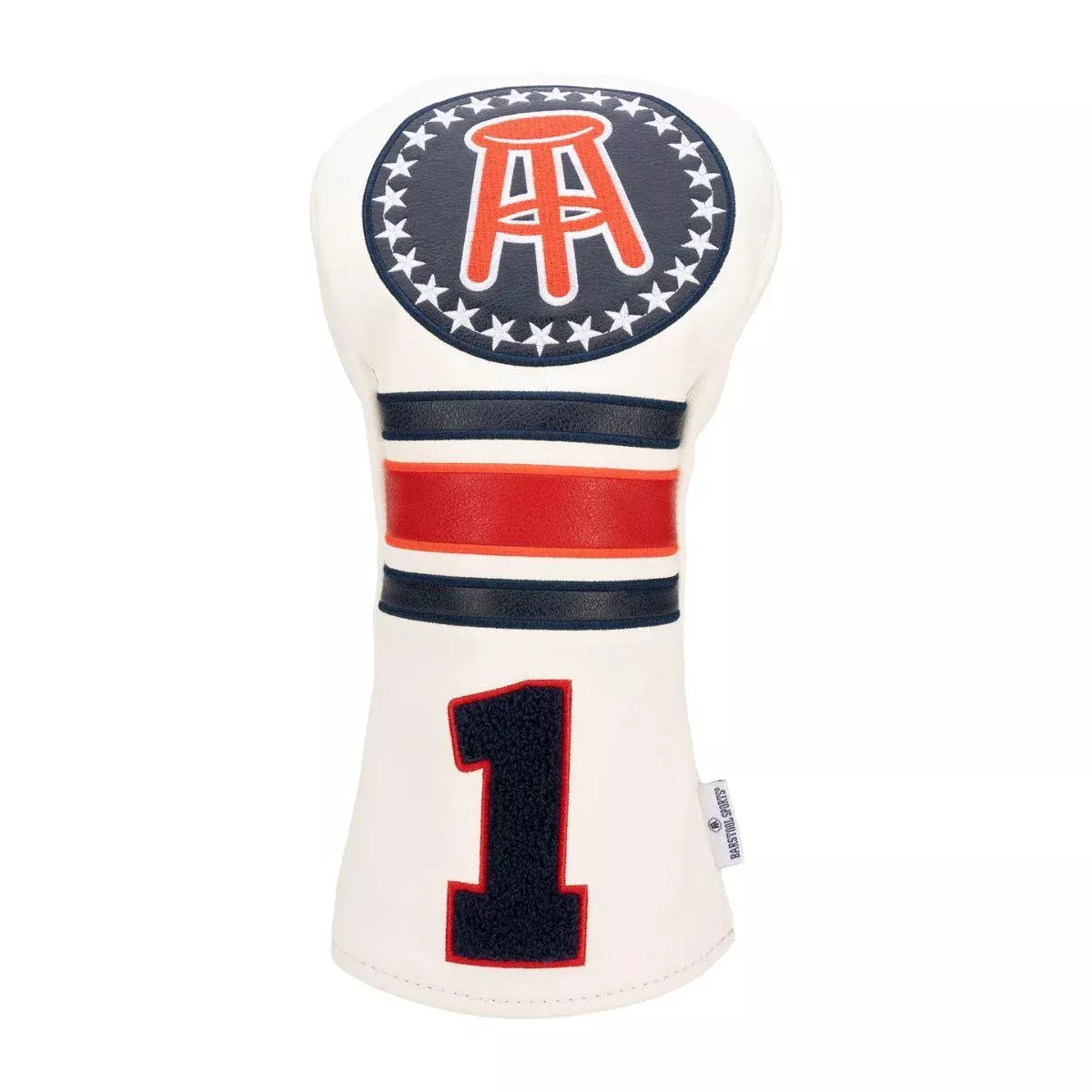 “Varsity Red” Driver Headcover