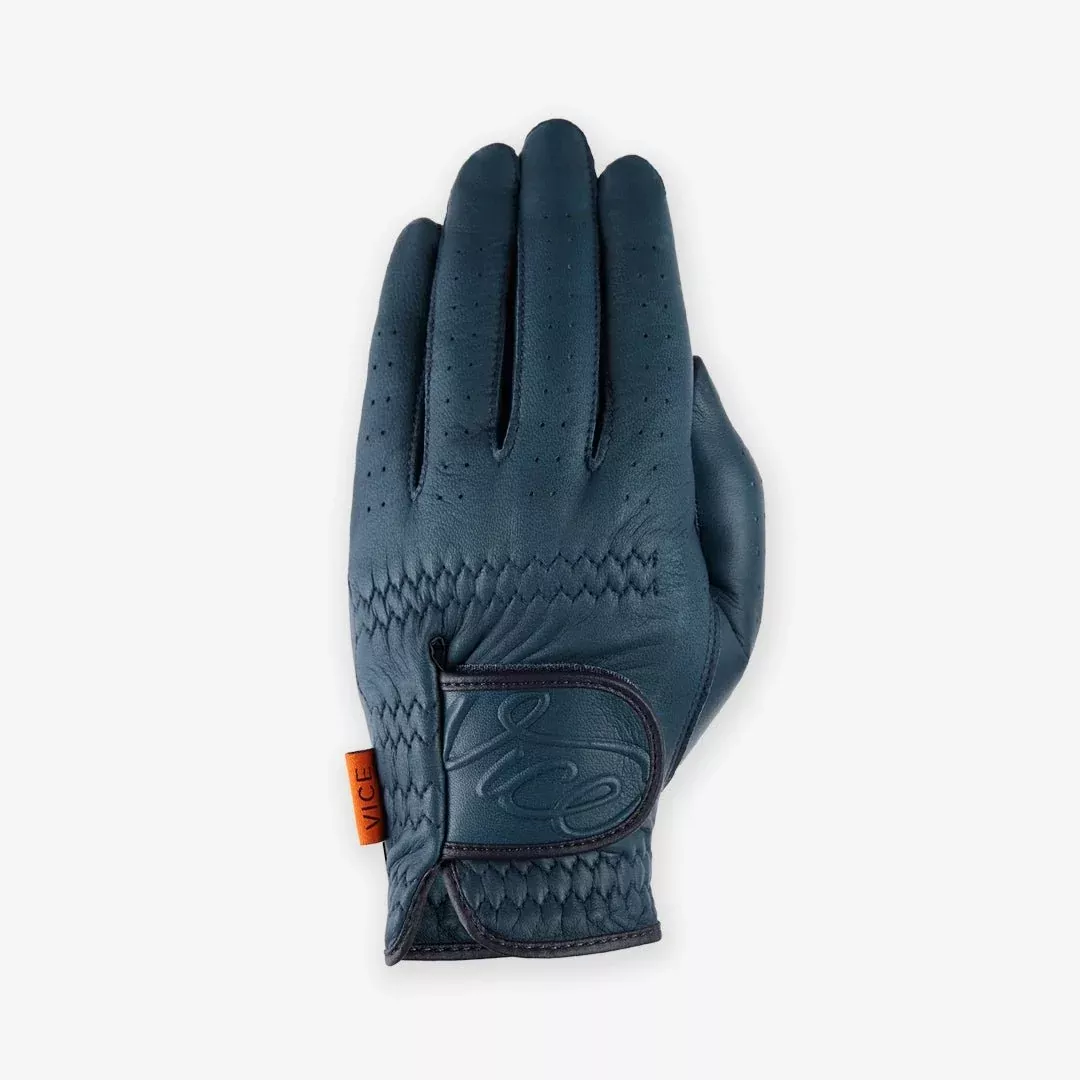 Vice GolfMen’s Pure Golf Glove – Poseidon Blue
