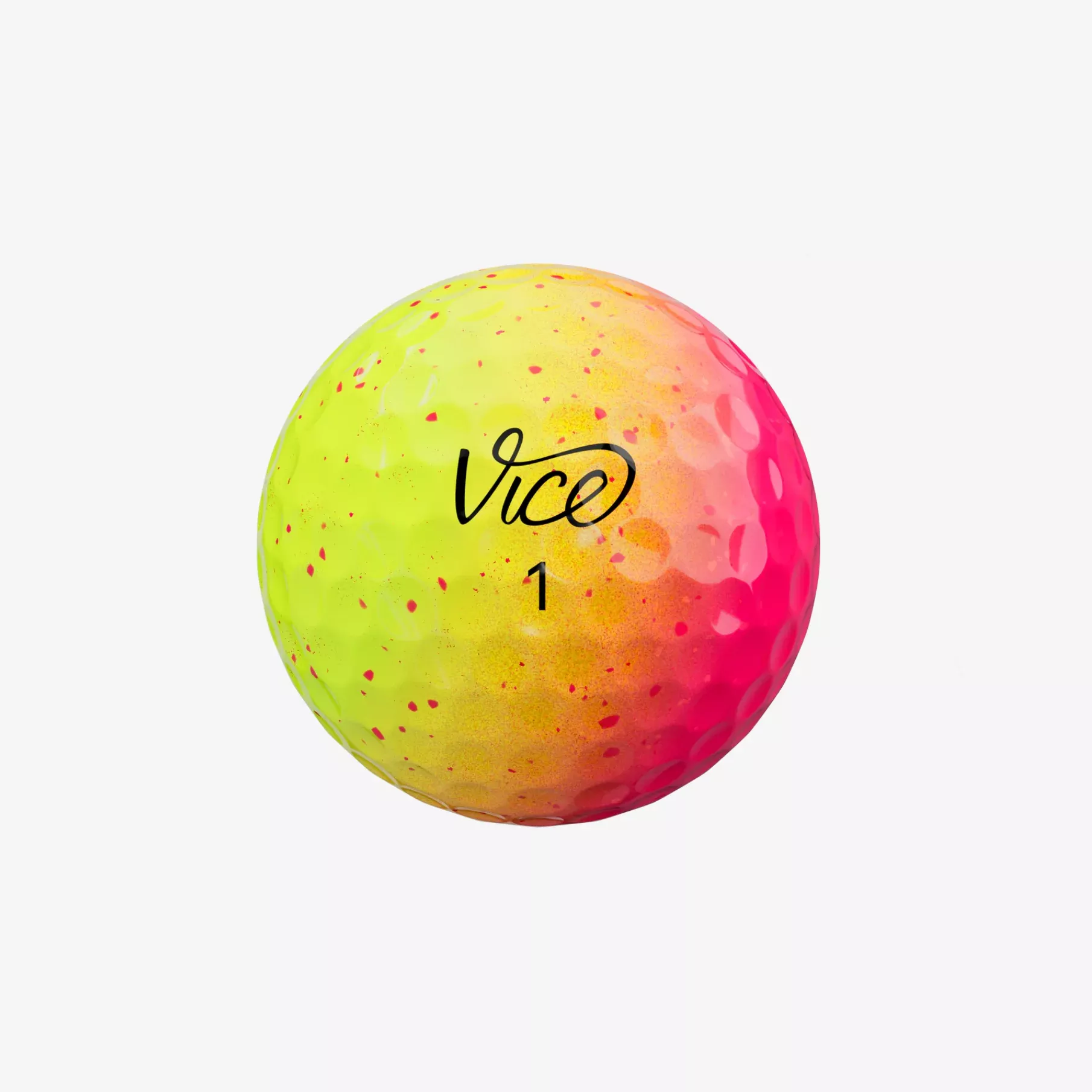 Vice GolfVice Pro Golf Balls - Neon Sunset