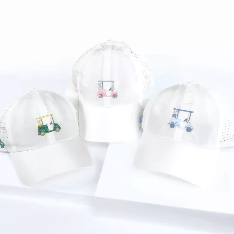 VimHue Golf Cart Hat – Various Colours