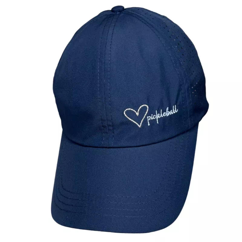 VimHue Love Pickleball Hat(Velcro) – Various Colours