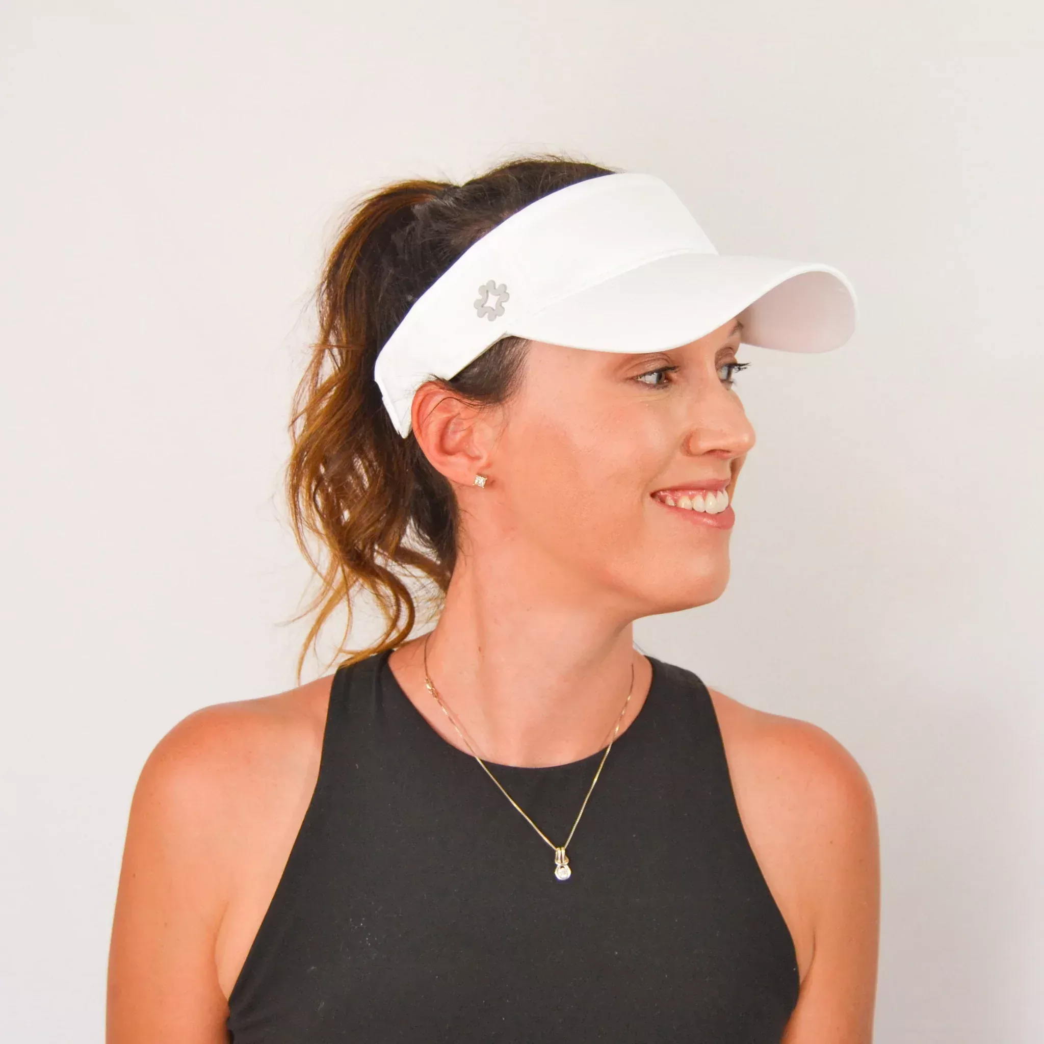 VimHue Women's Fit Lightweight Visors-6 Beautiful Colors!