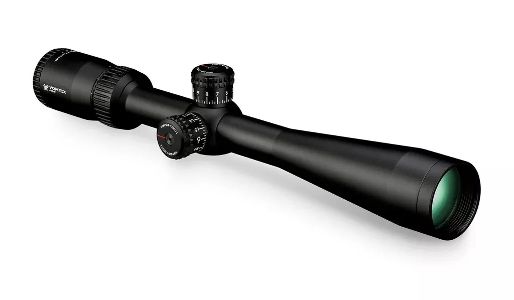 Vortex Optics Diamondback 4-12×40 SFP Riflescope VMR-1 (MOA) Reticle, 1 inch Tube (DBK-10025)