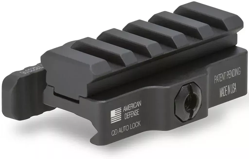 Vortex Optics Razor Red Dot Sight QR Quick-Release Riser Mount MT-5108