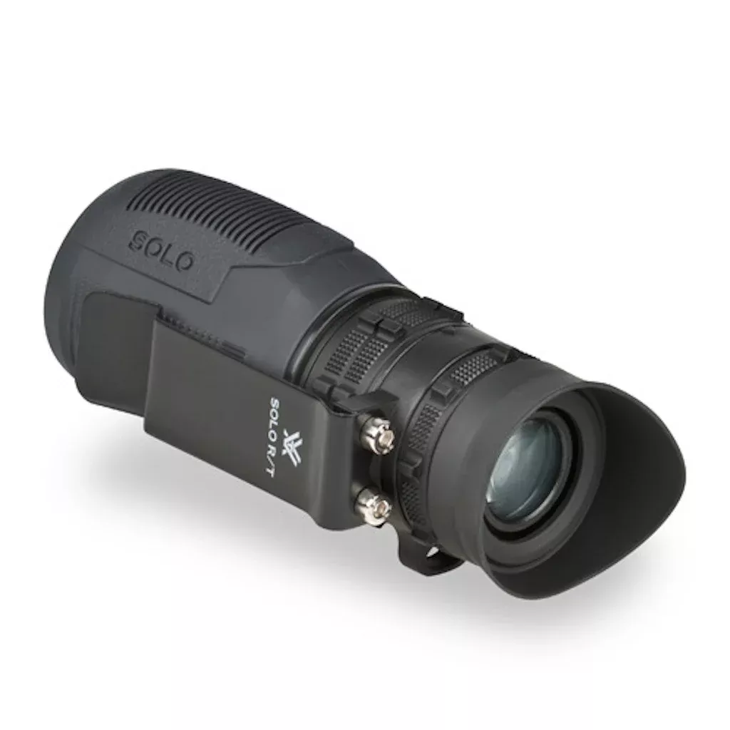 Vortex Optics Solo R/T Tactical Monocular with MRAD Ranging Reticle
