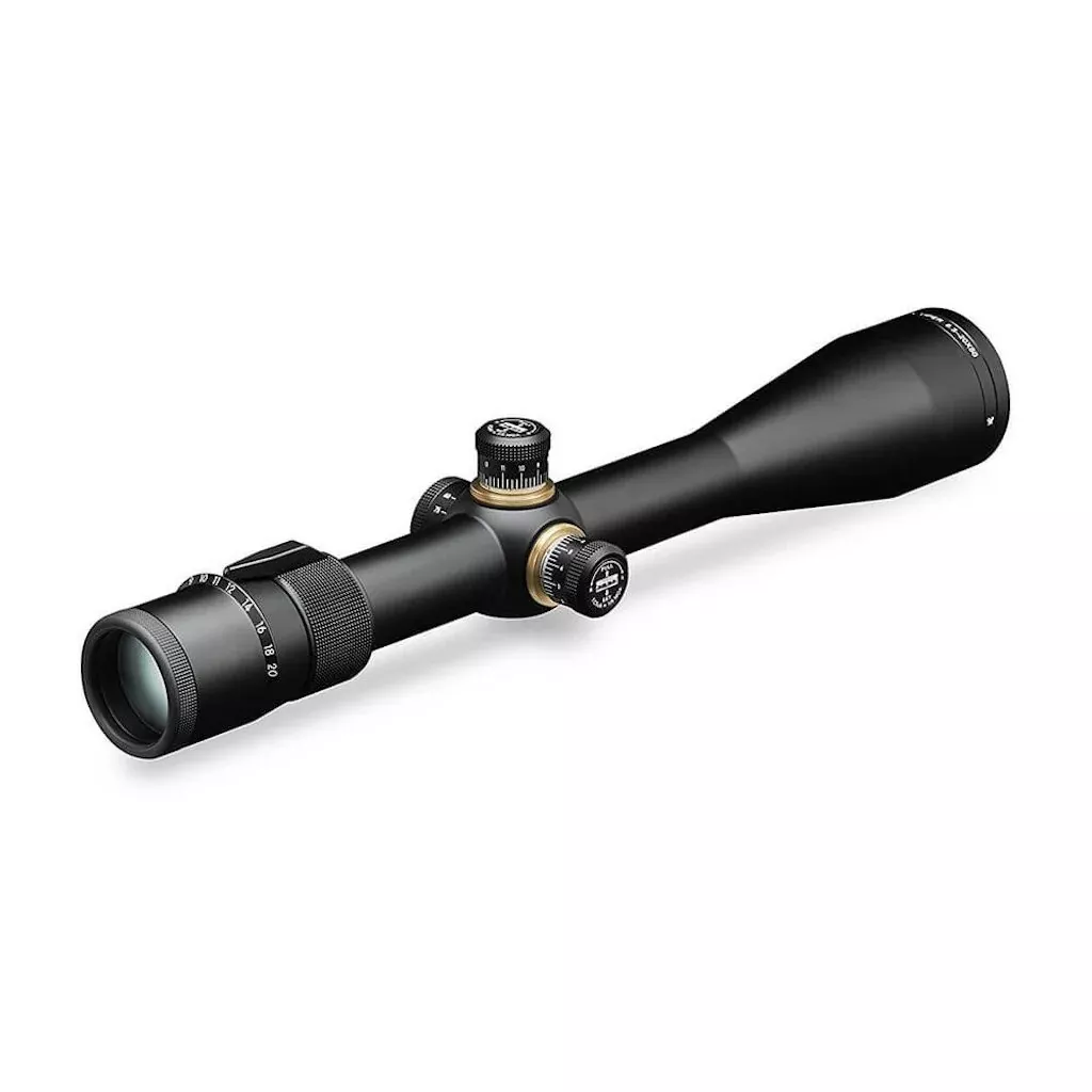 Vortex Optics Viper 6.5-20×50 PA Second Focal Plane Riflescope