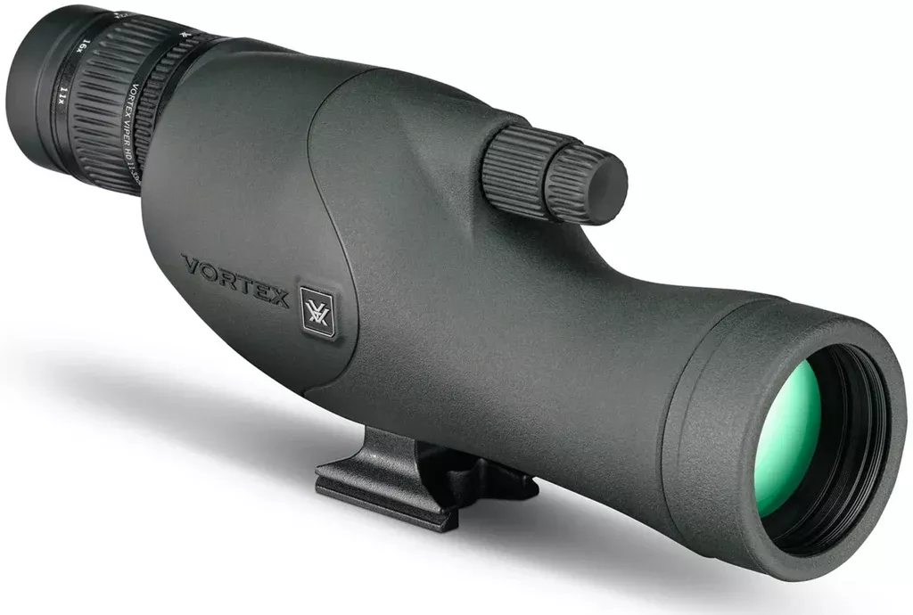 Vortex Optics Viper HD 11-33×50 Straight Spotting Scope (VPR-50S)