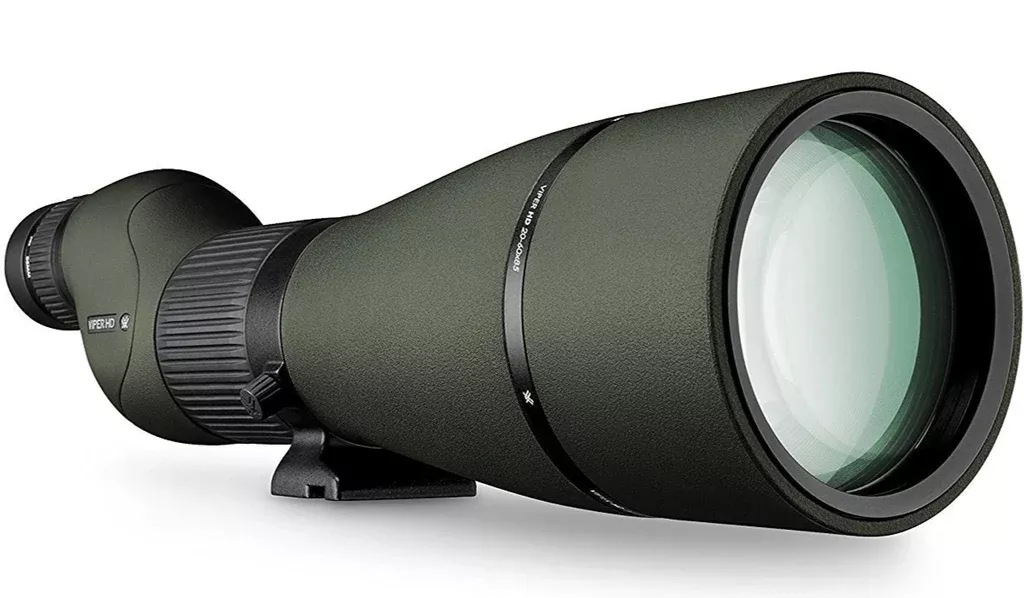 Vortex Optics Viper HD 2018 Spotting Scope 20-60×85 Straight V503 w/ Argon Purge