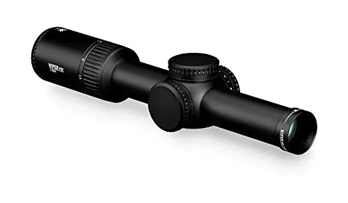 Vortex Optics Viper PST Gen II 1-6x24 Second Focal Plane Riflescopes