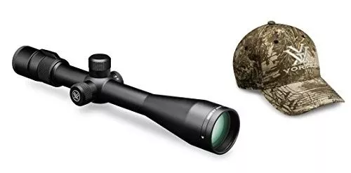Vortex Optics VPR-M-06BDC Viper 6.5-20×50 BDC w/ Vortex Optics Hat (Colors May Vary)