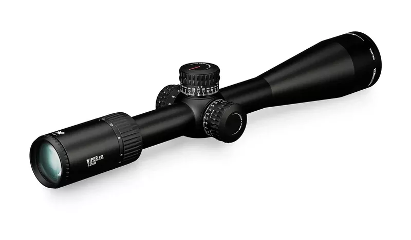 VORTEX VIPER PST GEN II 5-25X50 EBR-4 MOA