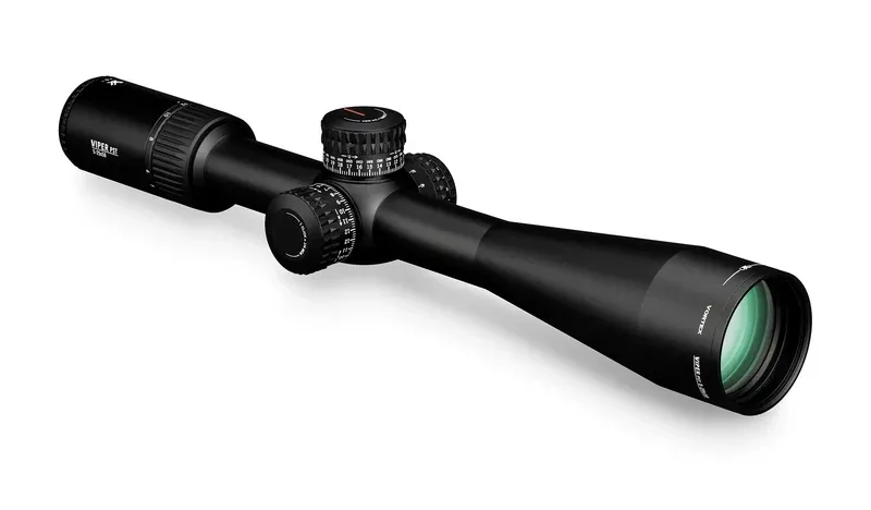 VORTEX VIPER PST GEN II 5-25X50 FFP EBR-7 MOA