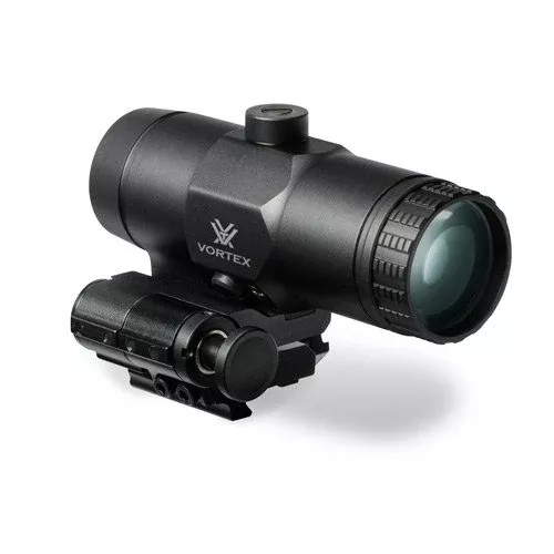 Vortex VMX-3T Magnifier with Built-in Flip Mount