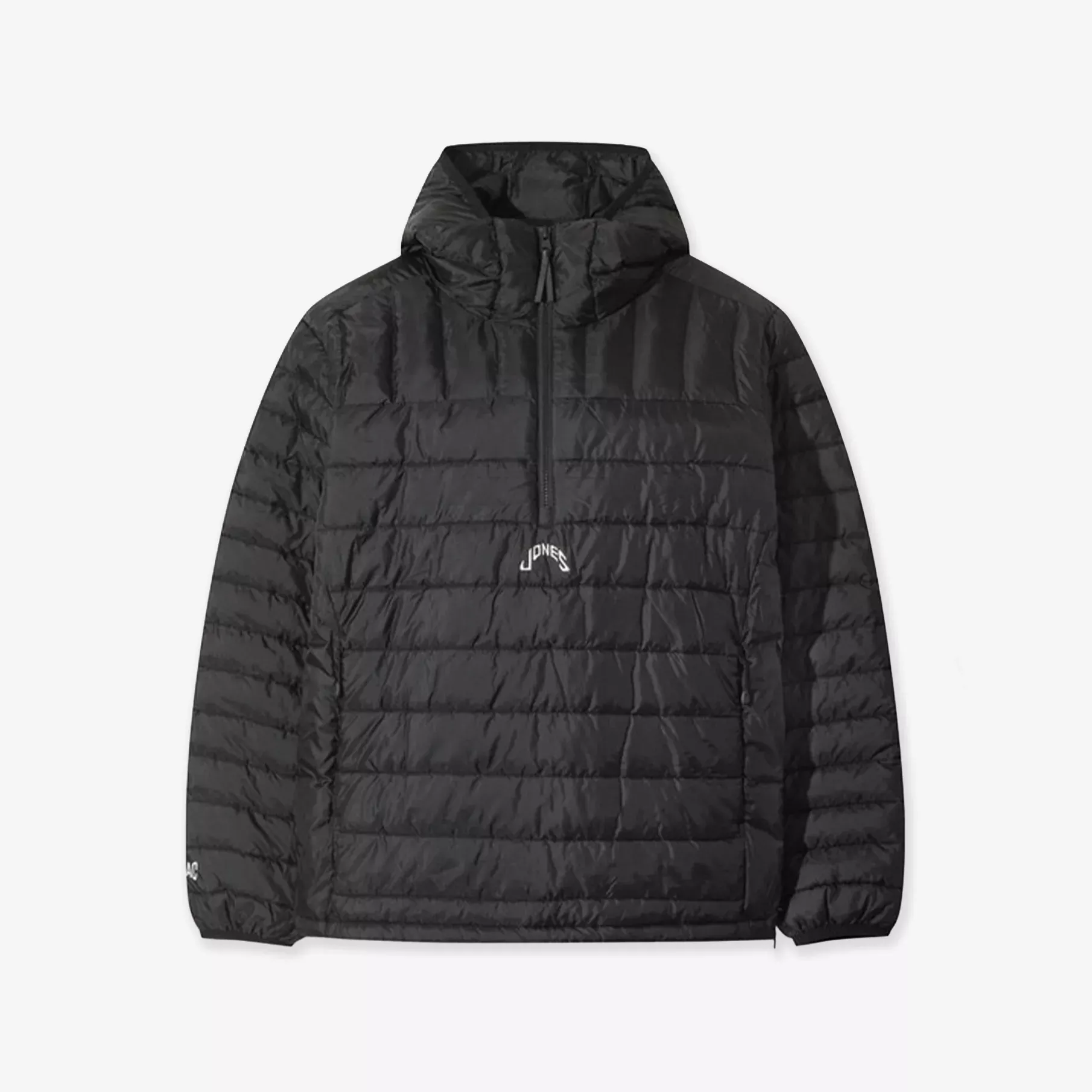 WAAC[WAAC x Jones] Unisex Padded Pullover – Black