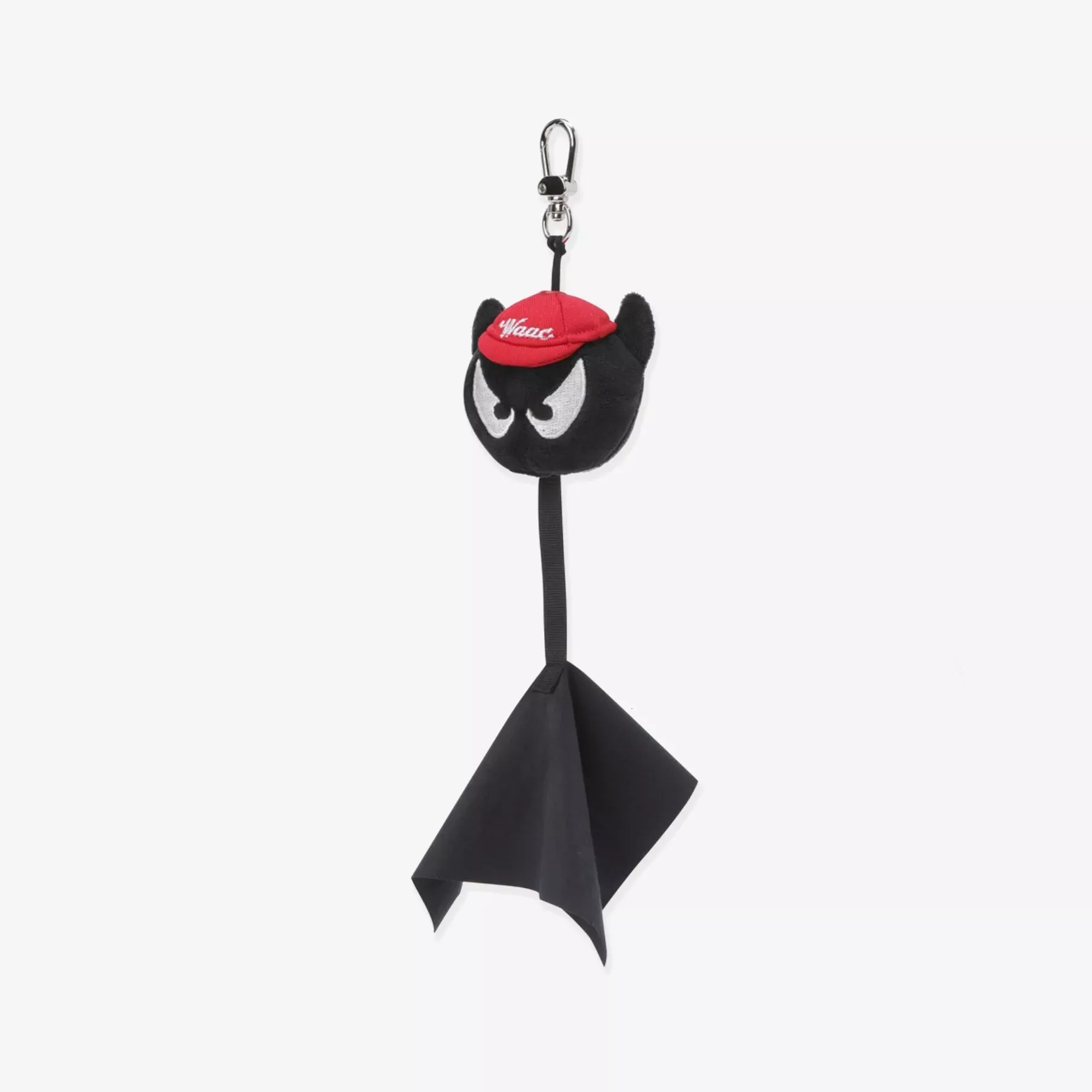 WAACGolf Ball Towel – Black